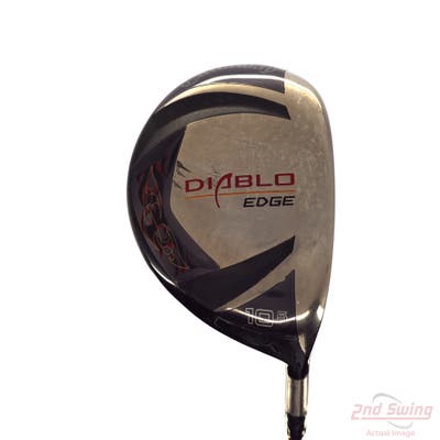 Callaway Diablo Edge Driver 10.5° Grafalloy ProLaunch Red SuperCharged Graphite Regular Right Handed 45.0in