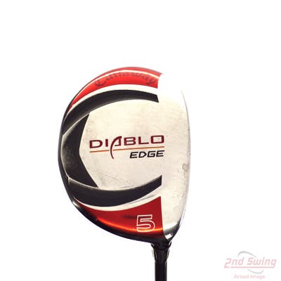 Callaway Diablo Edge Fairway Wood 5 Wood 5W Callaway Diablo Edge Fairway Graphite Regular Right Handed 42.25in