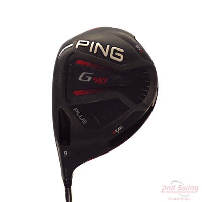 Ping G410 Plus Driver 9° Ping Tour 173-65 Graphite Regular Left Handed 45.5in