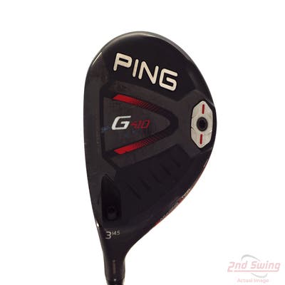 Ping G410 Fairway Wood 3 Wood 3W 14.5° ALTA CB 65 Red Graphite Stiff Left Handed 43.0in