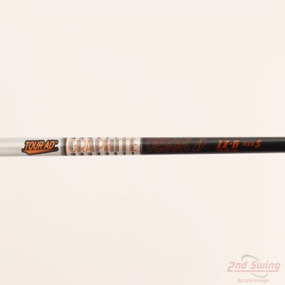Used W/ Mizuno RH Adapter Graphite Design Tour AD IZ Driver Shaft Stiff 44.5in