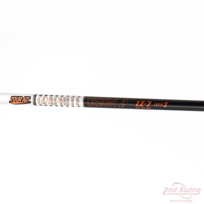 Used W/ Mizuno RH Adapter Graphite Design Tour AD IZ Fairway Shaft Stiff 42.5in