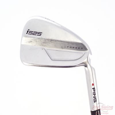 Ping i525 Single Iron 4 Iron AWT 2.0 Steel X-Stiff Right Handed Red dot 39.0in