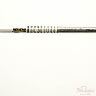 Used W/ TaylorMade RH Adapter Graphite Design Tour AD TP Fairway Shaft X-Stiff 42.0in