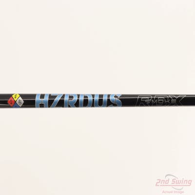 Used W/ TaylorMade RH Adapter Project X HZRDUS Smoke Blue RDX 60 Fairway Shaft Stiff 42.75in