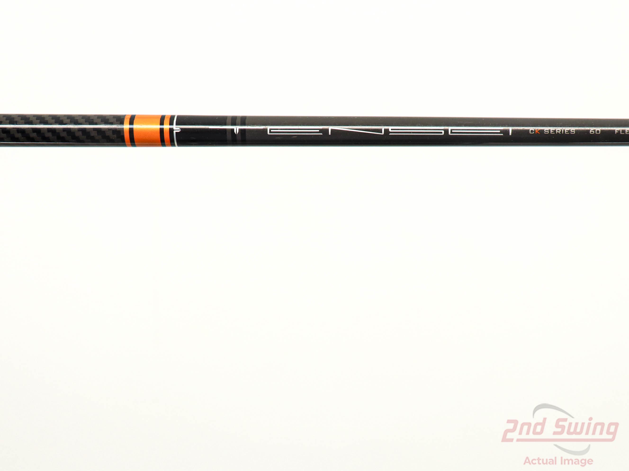 Mitsubishi Rayon Tensei CK Pro Orange Driver Shaft | 2nd Swing Golf