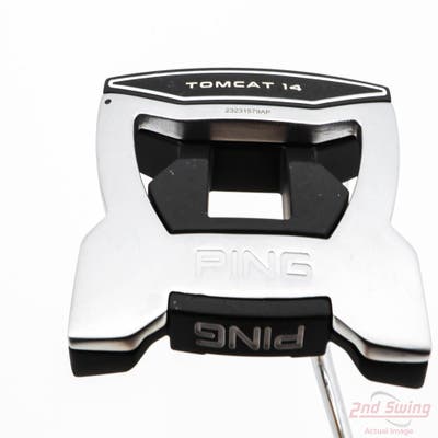 Ping 2023 Tomcat 14 Putter Steel Right Handed Black Dot 35.0in