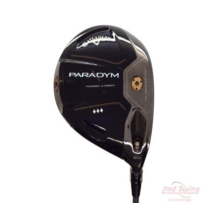 Callaway Paradym Triple Diamond Driver 8° Fujikura Pro 2.0 5 Graphite Regular Right Handed 44.5in