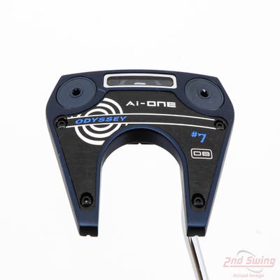 Odyssey Ai-ONE 7 DB Putter Steel Right Handed 36.0in