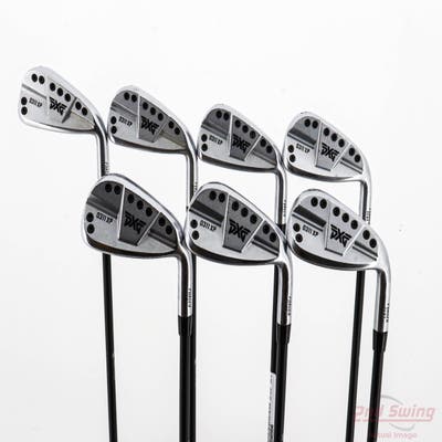 PXG 0311 XP GEN3 Iron Set 5-PW GW Mitsubishi MMT 70 Graphite Regular Right Handed -1/4"