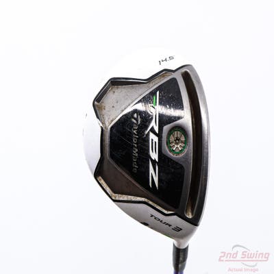 TaylorMade RocketBallz Tour Fairway Wood 3 Wood 3W 14.5° Grafalloy ProLaunch Blue 65 Graphite Stiff Right Handed 43.5in