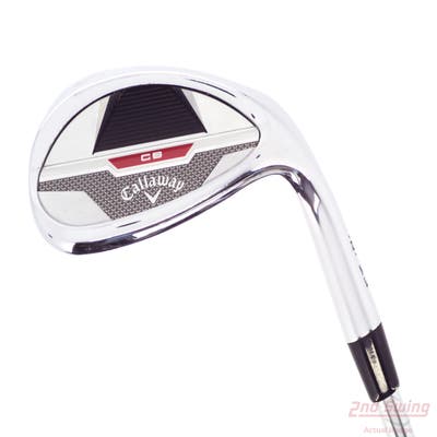 Callaway CB Wedge Sand SW 56° 14 Deg Bounce Dynamic Gold Spinner TI Steel Wedge Flex Right Handed 35.0in