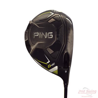 Ping G430 LST Driver 9° Project X HZRDUS Smoke Red RDX 50 Graphite Regular Right Handed 45.75in