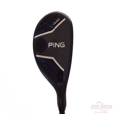 Ping G440 Hybrid 5 Hybrid 26° Alta CB Blue 70 Graphite Regular Right Handed 39.0in