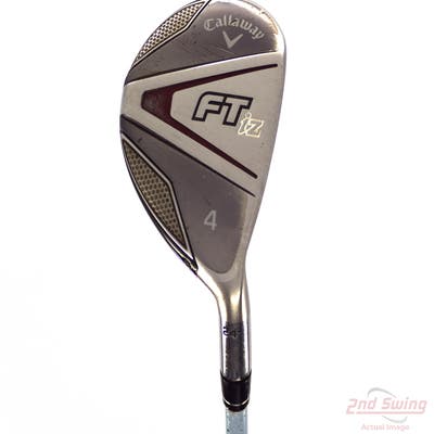 Callaway FT-iZ Hybrid 4 Hybrid 24° Callaway FT-iZ Hybrid Graphite Regular Right Handed 39.5in