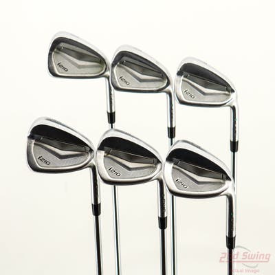 Ping i210 Iron Set 5-PW Nippon NS Pro 950GH Neo Steel Regular Right Handed Green Dot +1/2"