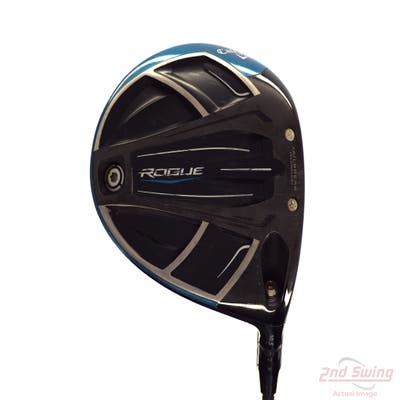 Callaway Rogue Driver 10.5° Aldila Synergy Blue 60 Graphite Stiff Right Handed 45.5in