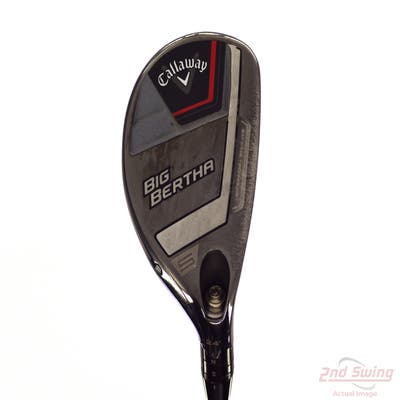 Callaway Big Bertha 23 Hybrid 5 Hybrid 24° Callaway RCH Hybrid 65 Graphite Senior Right Handed 39.0in