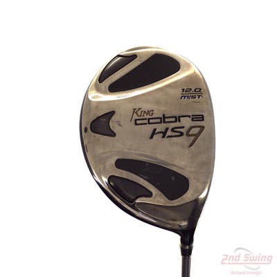 Cobra HS9 M Driver 12° Graphite Design YS-4.6 Graphite Regular Right Handed 46.0in