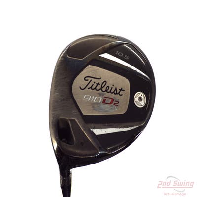 Titleist 910 D2 Driver 10.5° Titleist Diamana 'Ilima 61 Graphite Senior Left Handed 46.0in