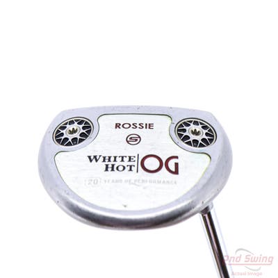 Odyssey White Hot OG Rossie S Putter Steel Right Handed 35.0in