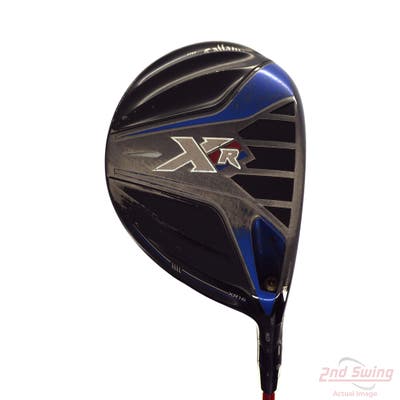 Callaway XR 16 Driver 9° Fujikura Speeder Evolution 565 Graphite Regular Right Handed 46.5in