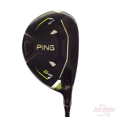 Ping G430 SFT Fairway Wood 3 Wood 3W 16° ALTA CB 65 Black Graphite Stiff Right Handed 43.5in