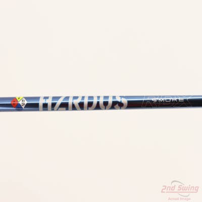Used W/ Ping RH Adapter Project X HZRDUS Smoke Blue RDX 80g Fairway Shaft Tour X-Stiff 41.5in