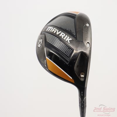 Callaway Mavrik Driver 9° Aldila Rogue Black 130 MSI 60 Graphite X-Stiff Right Handed 44.5in