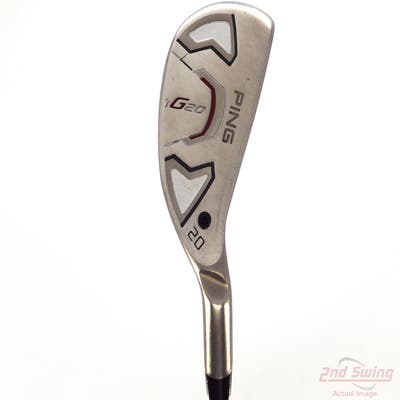 Ping G20 Hybrid 3 Hybrid 20° Ping TFC 169H Graphite Stiff Right Handed 40.0in