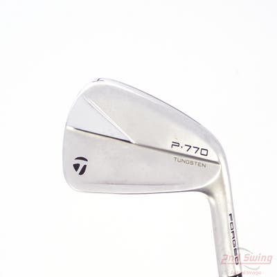 TaylorMade 2023 P770 Single Iron 4 Iron FST KBS Tour Steel Stiff Right Handed 38.25in