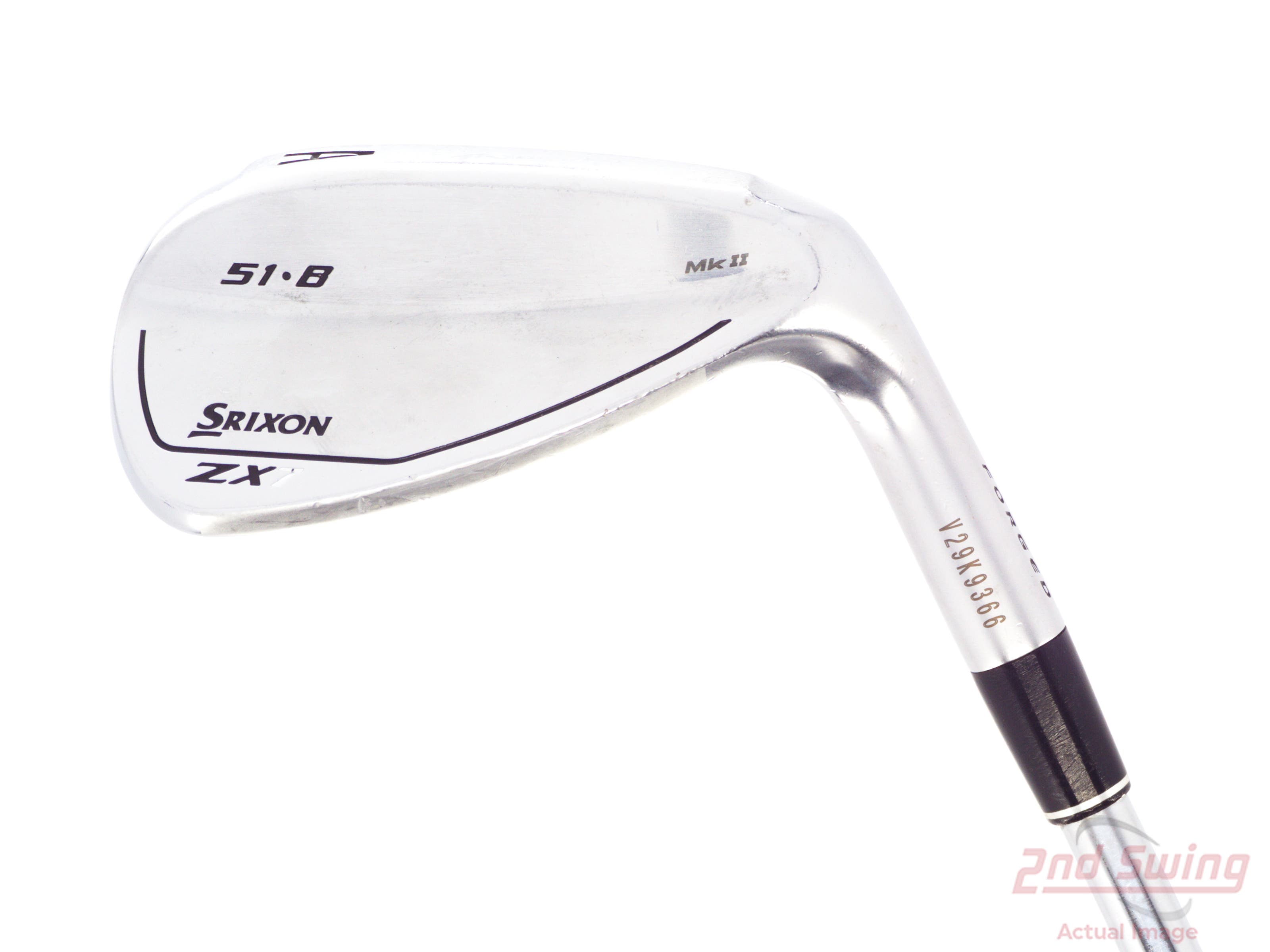 Srixon ZX7 MK II Wedge | 2nd Swing Golf