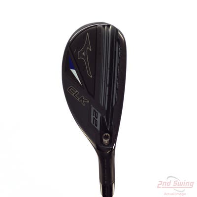 Mizuno 2020 CLK Hybrid 4 Hybrid 22° Mitsubishi Tensei CK 50 Red Graphite Ladies Right Handed 40.0in
