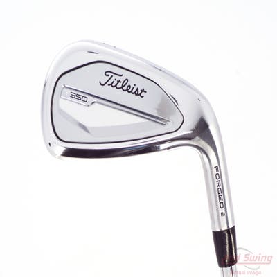 Titleist 2023 T350 Single Iron 8 Iron True Temper AMT Red R300 Steel Regular Right Handed 36.5in