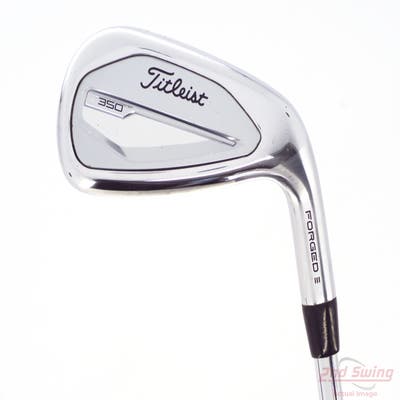 Titleist 2023 T350 Single Iron 9 Iron True Temper AMT Red R300 Steel Regular Right Handed 36.25in
