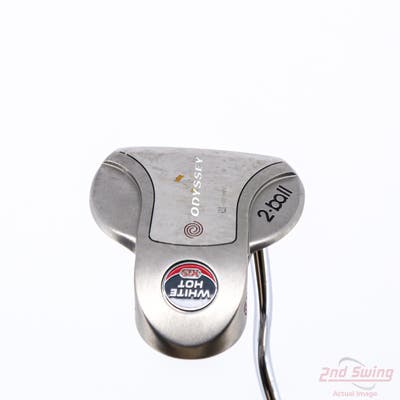 Odyssey White Hot XG 2-Ball Putter Steel Right Handed 35.0in