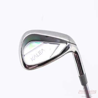 TaylorMade Kalea Ladies Single Iron 8 Iron TM Kalea Ultralite 45 Graphite Ladies Right Handed 36.0in