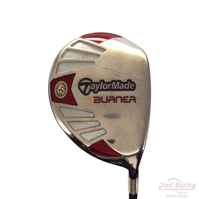 TaylorMade 2007 Burner 460 Driver 10.5° TM Reax Superfast 50 Graphite Senior Right Handed 46.0in
