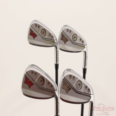 PXG 0311 P GEN6 Iron Set 7-PW Project X Cypher 2.0 50 Graphite Senior Right Handed STD