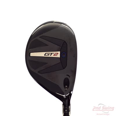 Titleist GT2 Fairway Wood 3 Wood 3W 15° Mitsubishi Tensei 1K Blue 75 Graphite Stiff Right Handed 43.5in