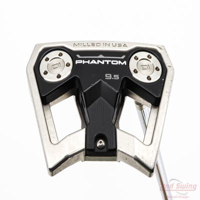Titleist Scotty Cameron 2024 Phantom X 9.5 Putter Steel Right Handed 35.0in