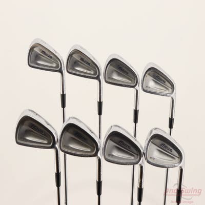 Mizuno MP 57 Iron Set 3-PW True Temper Dynamic Gold Sensicore S300 Steel Stiff Right Handed +3/4"