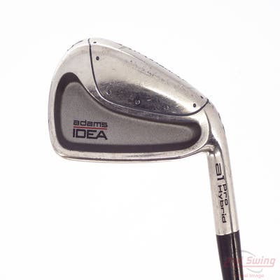 Adams Idea A1 Pro Single Iron 4 Iron True Temper Dynamic Gold S300 Steel Stiff Right Handed 39.0in