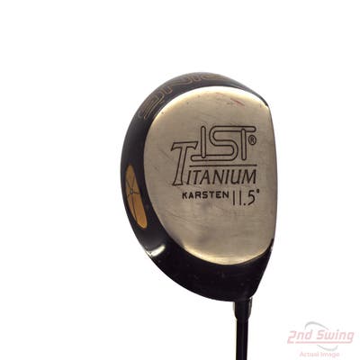Ping Tisi Driver 11.5° Penley Stealth 50 Graphite Senior Right Handed 45.25in