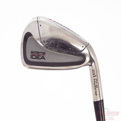Adams Idea A1 Pro Single Iron 3 Iron True Temper Dynamic Gold S300 Steel Stiff Right Handed 39.5in