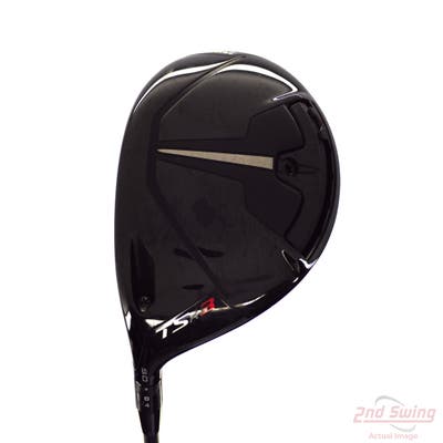 Titleist TSR3 Driver 9° Mitsubishi Tensei 1K Black 65 Graphite X-Stiff Left Handed 45.75in