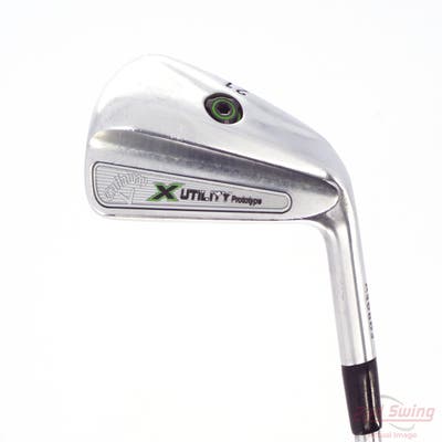 Callaway X Utility Prototype Utility Iron 3 Utility 21° Project X Pxi 6.5 Steel X-Stiff Right Handed 40.0in