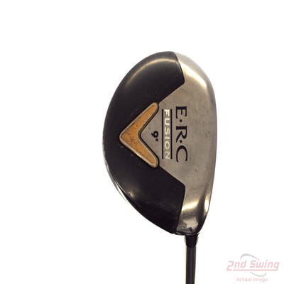 Callaway ERC Fusion Driver 9° Callaway System 55 Graphite Stiff Right Handed 45.0in