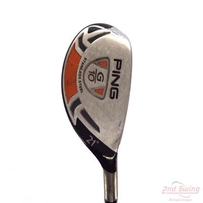 Ping G10 Hybrid 3 Hybrid 21° Ping TFC 129H Graphite Stiff Right Handed 39.75in