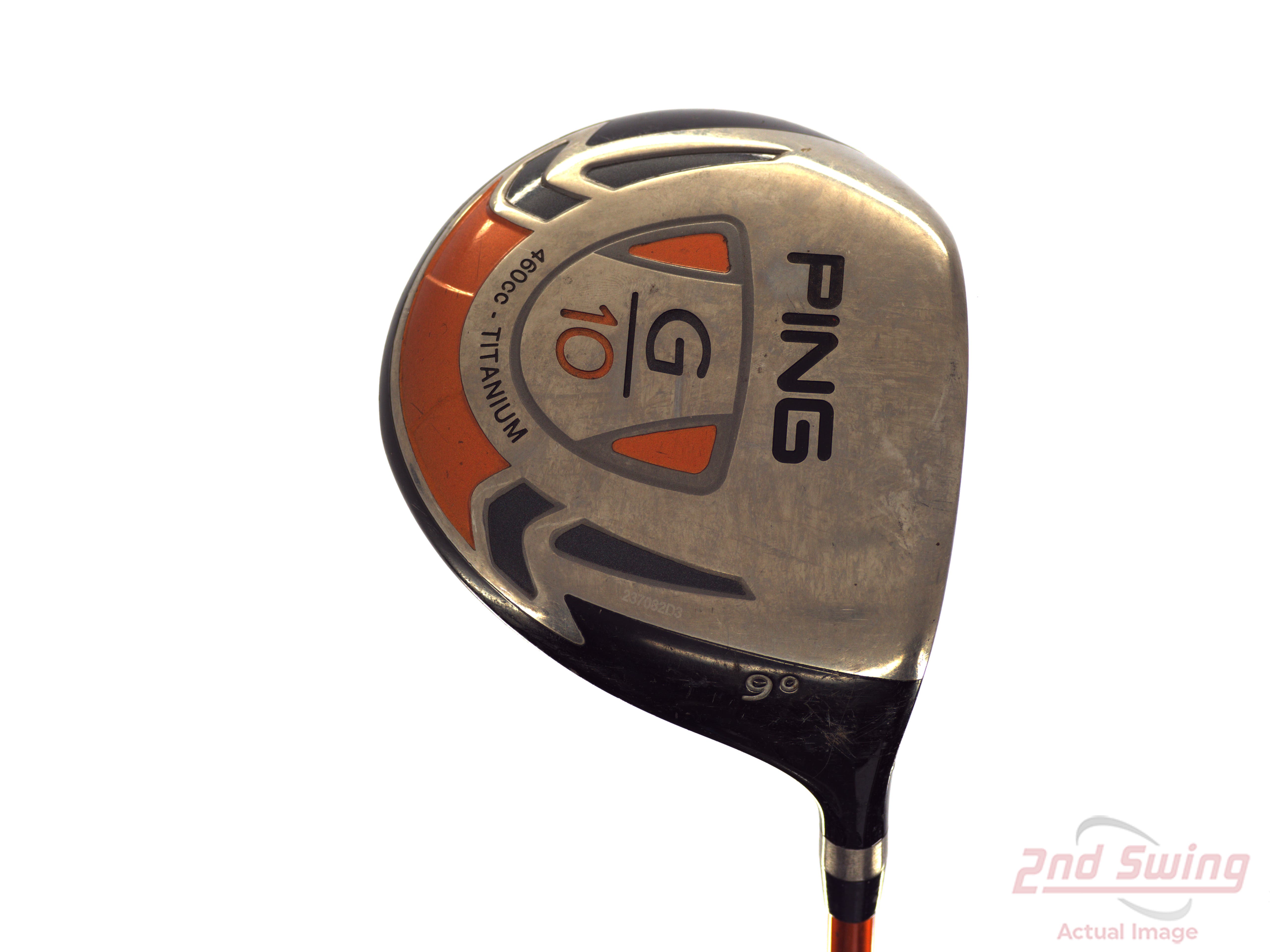 Ping G10 Driver | 2nd Swing Golf